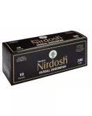 Nirdosh Herbal Beedi - 2 Packs