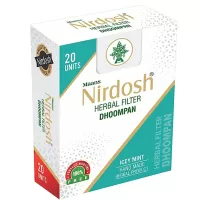 ICEY Mint Flavored Herbal Dhoompan