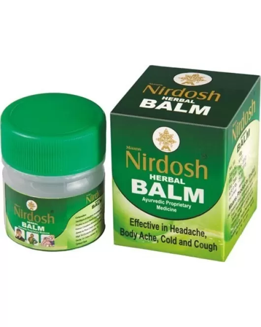 Nirdosh Herbal Balm