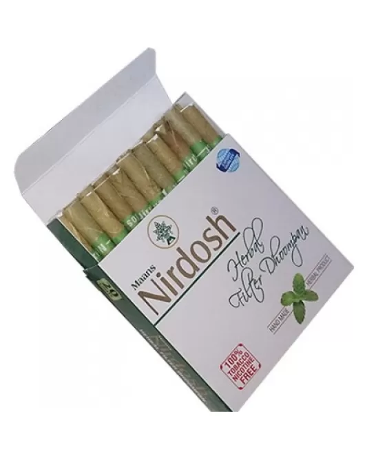 Nirdosh Herbal Dhoompan - 30 packs