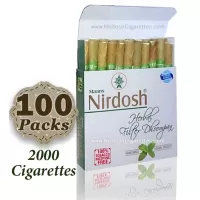 Nirdosh Ayurveda Dhoompan 100 packs