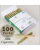 Nirdosh Ayurveda Cigarettes - 100 packs