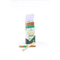 Basil / Tulsi Flavor - Nirdosh Cigarettes 10 packs
